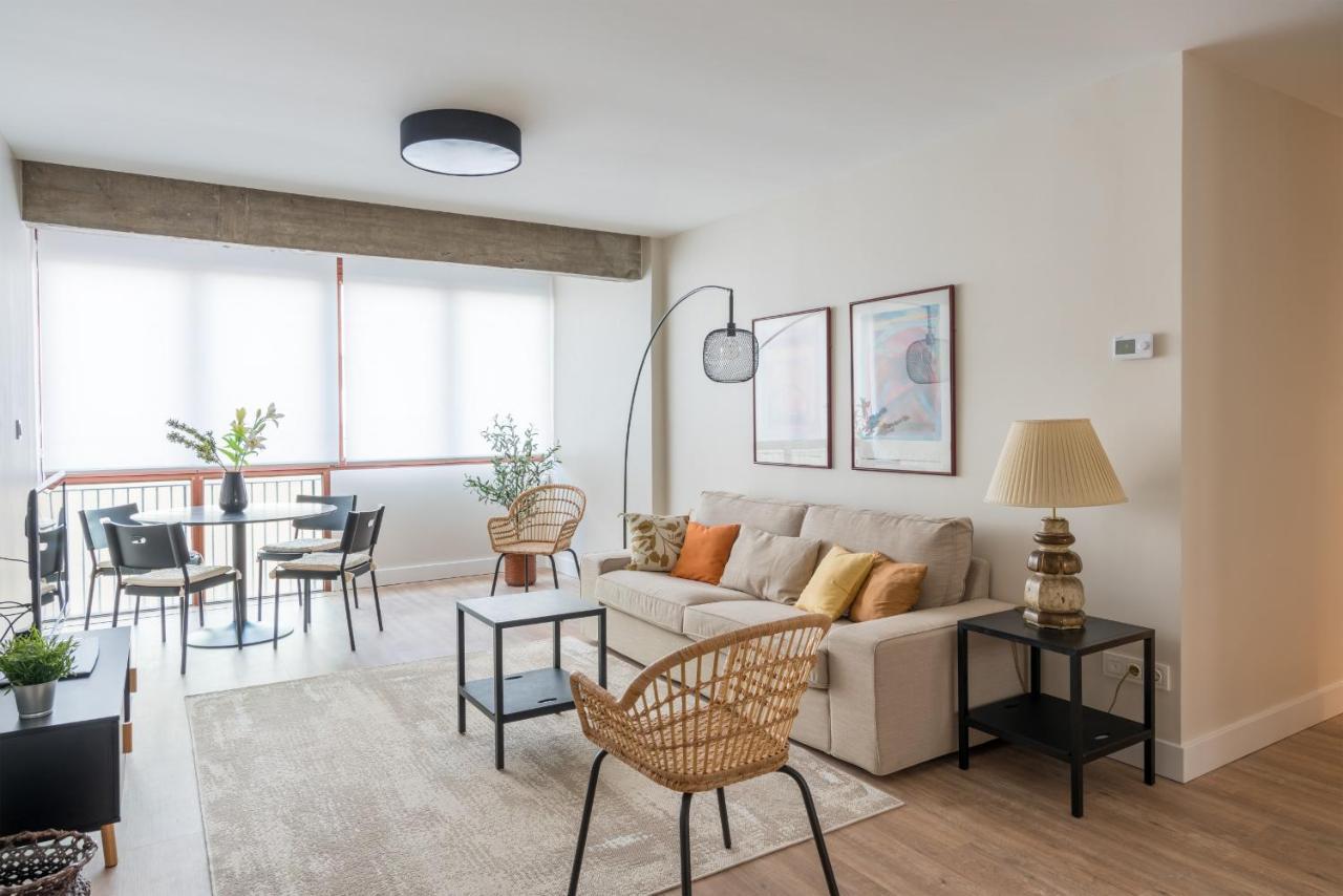 Beltran Apartment By People Rentals Билбао Екстериор снимка